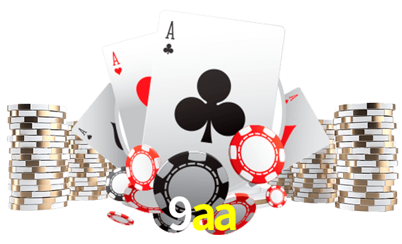 Jogue jogos de pôquer em 9aa