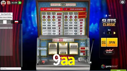 A Emoção da Loteria na 9aa: Uma Chance de Mudança de Vida