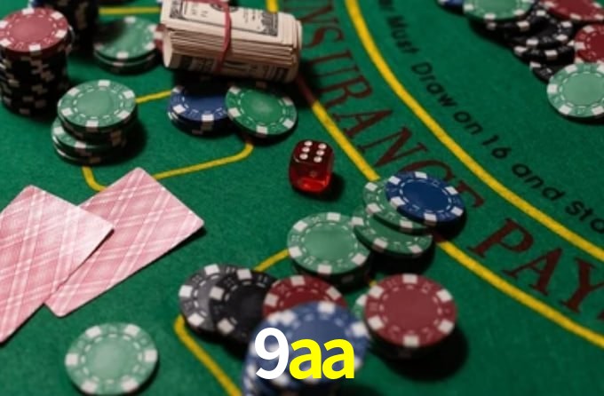 9aa App Interface