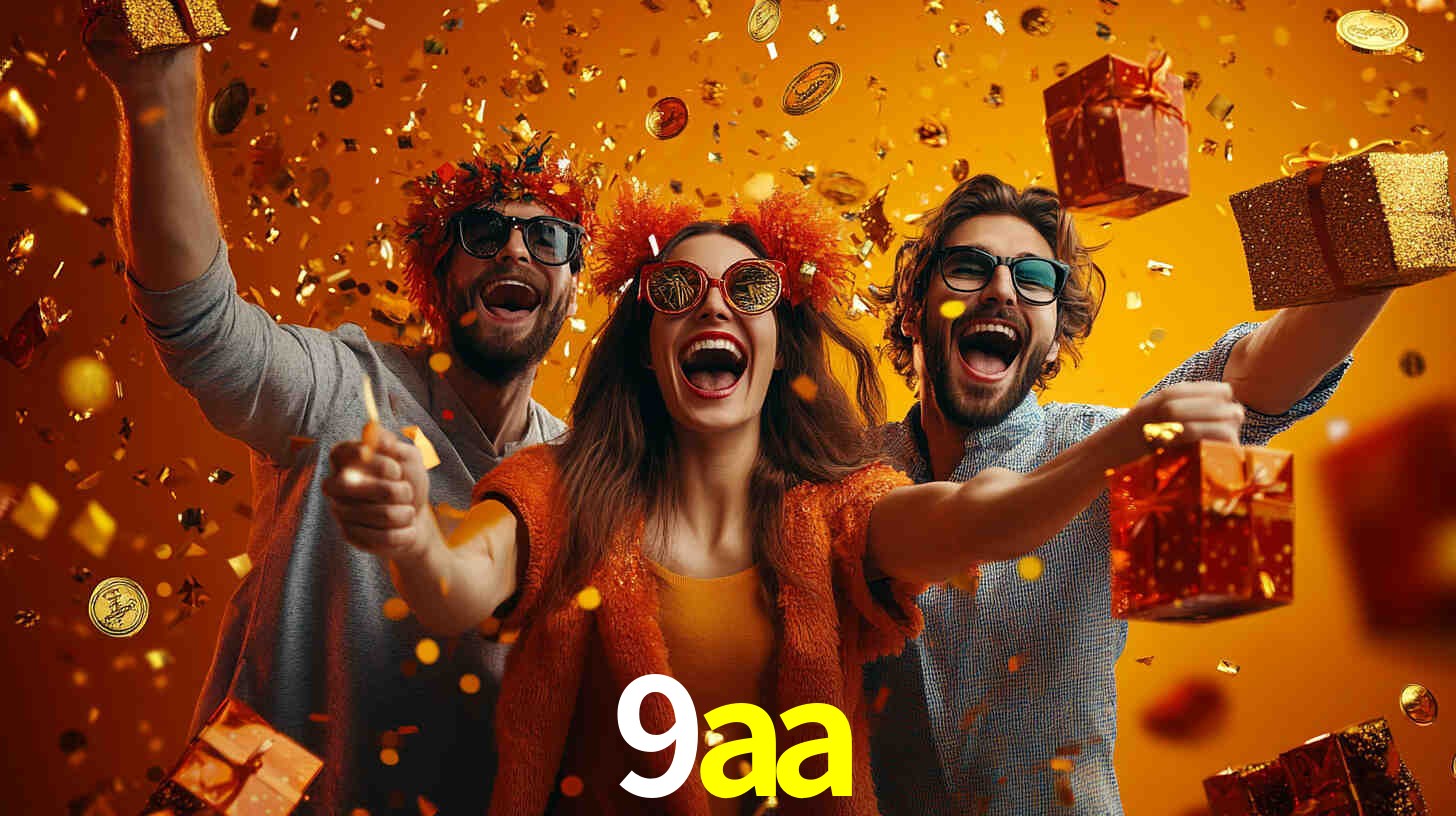 Welcome Bonus 9aa