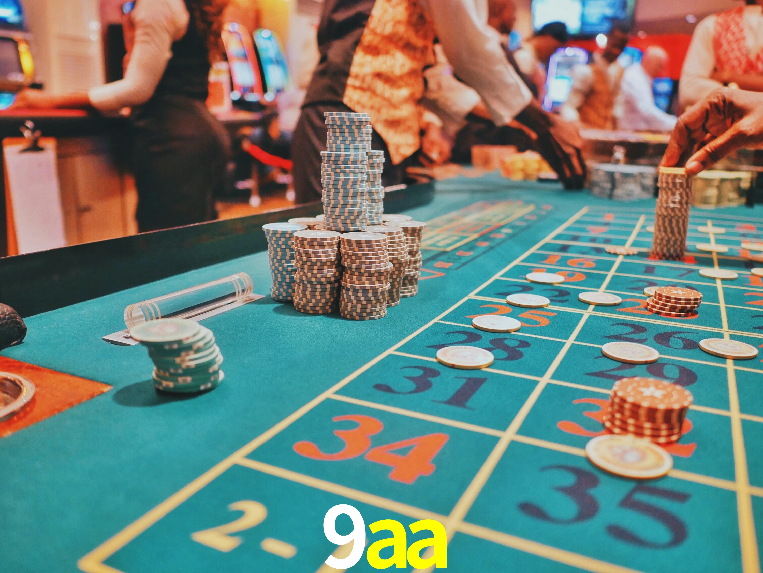 Casino VIP 9aa