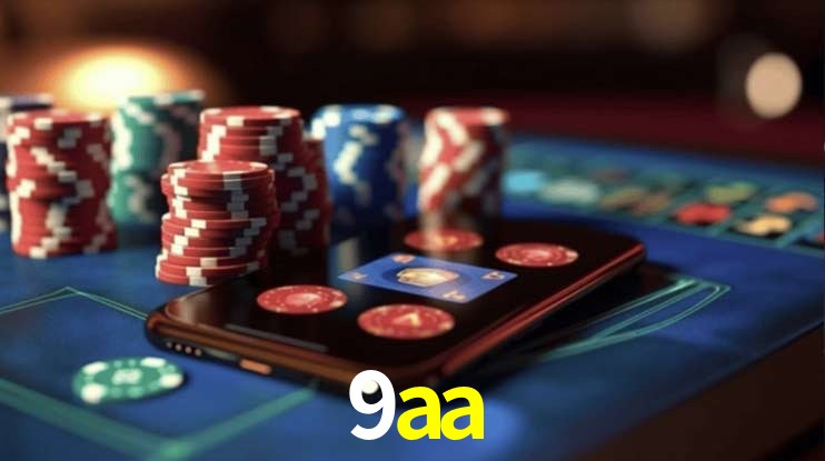 Jogos de Slot 9aa